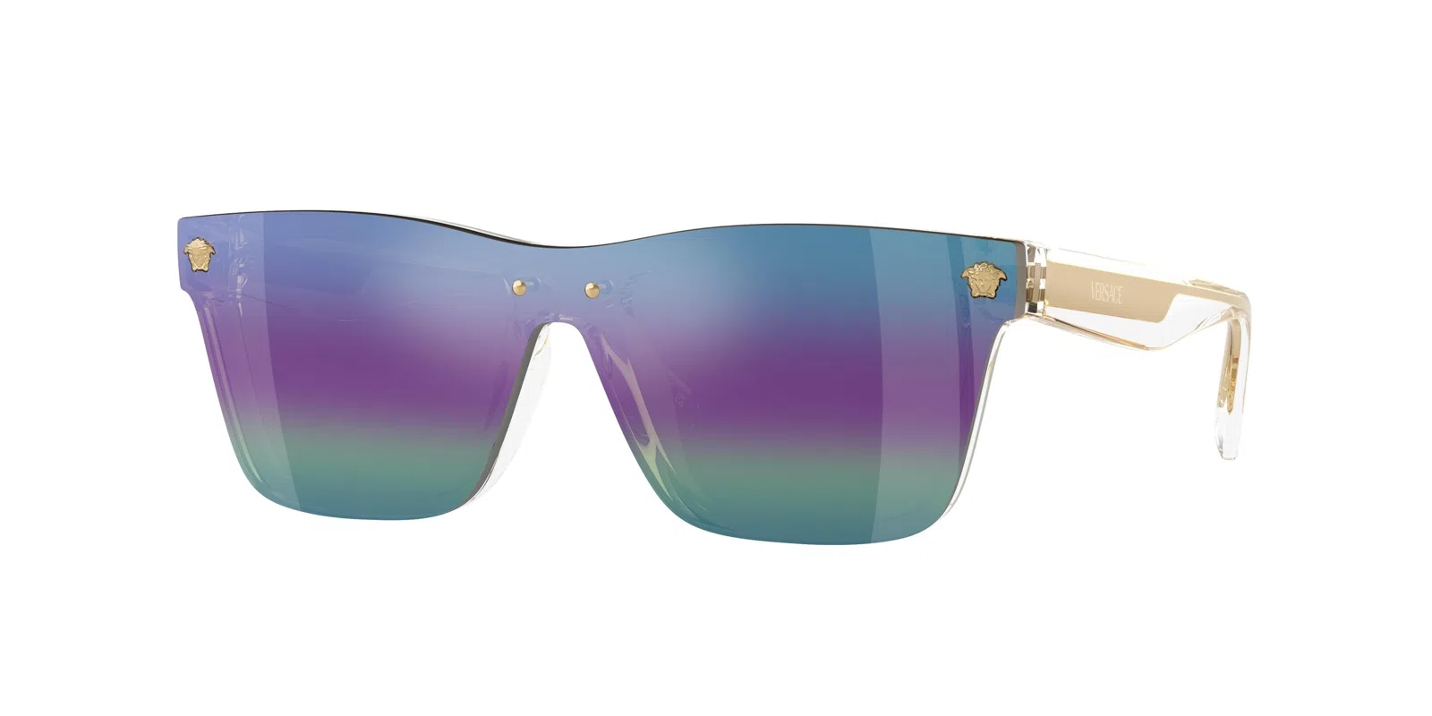Versace Kids 4004U Sunglasses - view 4